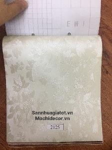 Giấy dán tường TQ phổ thông mã 2125